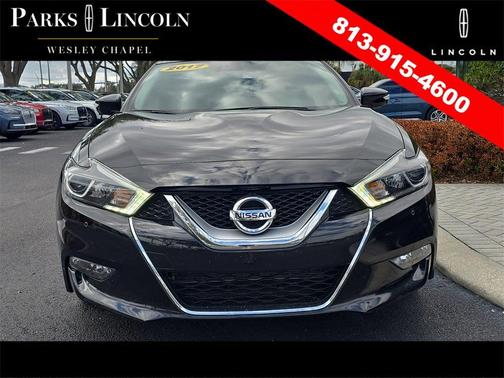 2017 Nissan Maxima 3.5 Platinum