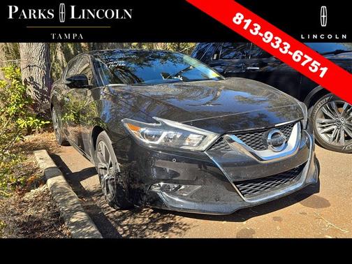 2017 Nissan Maxima 3.5 Platinum