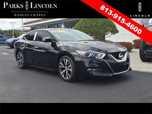 2017 Nissan Maxima 3.5 Platinum
