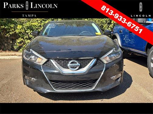 2017 Nissan Maxima 3.5 Platinum