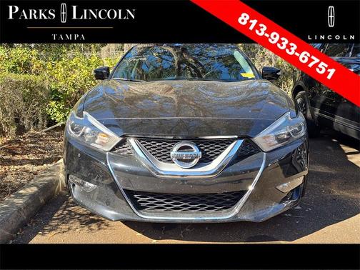 2017 Nissan Maxima 3.5 Platinum