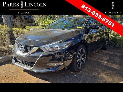 2017 Nissan Maxima 3.5 Platinum