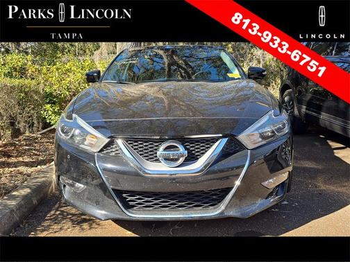 2017 Nissan Maxima 3.5 Platinum