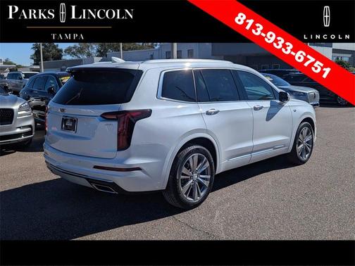 2023 Cadillac XT6 Premium Luxury FWD