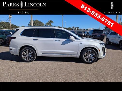 2023 Cadillac XT6 Premium Luxury FWD