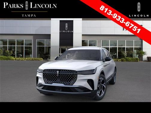 2025 Lincoln Nautilus Premiere