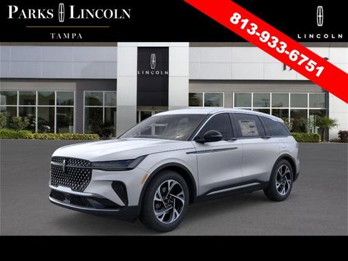 2025 Lincoln Nautilus Premiere