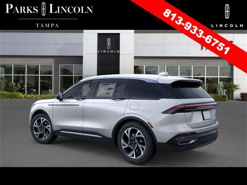 2025 Lincoln Nautilus Premiere