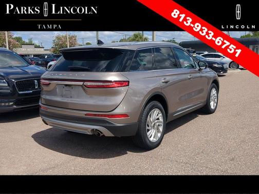 ICED MOCHA PREMIUM COLORANT 2020 Lincoln Corsair Standard