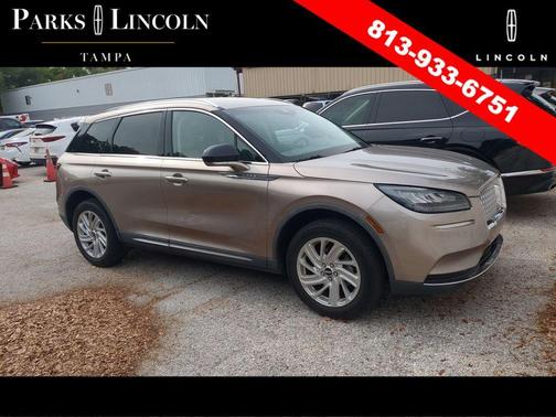 ICED MOCHA PREMIUM COLORANT 2020 Lincoln Corsair Standard