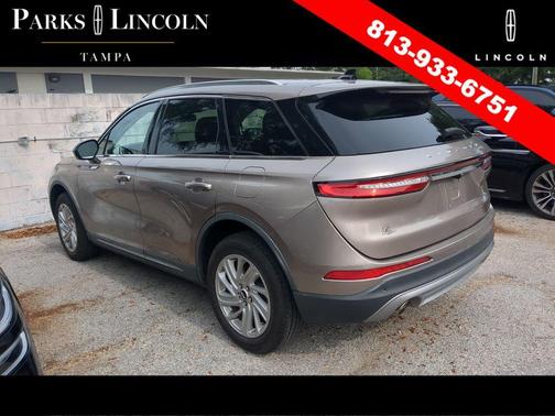 ICED MOCHA PREMIUM COLORANT 2020 Lincoln Corsair Standard