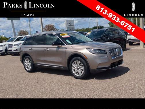 ICED MOCHA PREMIUM COLORANT 2020 Lincoln Corsair Standard
