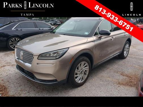ICED MOCHA PREMIUM COLORANT 2020 Lincoln Corsair Standard