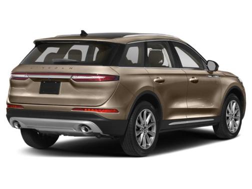 ICED MOCHA PREMIUM COLORANT 2020 Lincoln Corsair Standard