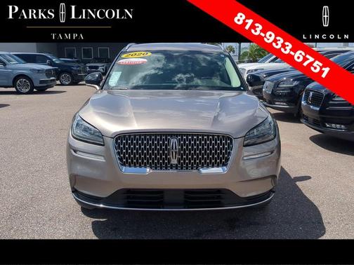 ICED MOCHA PREMIUM COLORANT 2020 Lincoln Corsair Standard