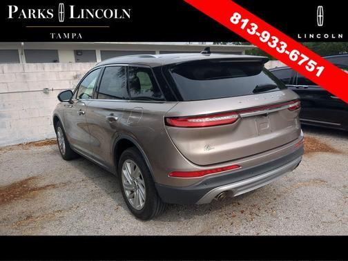 ICED MOCHA PREMIUM COLORANT 2020 Lincoln Corsair Standard