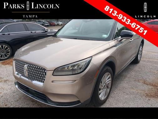 ICED MOCHA PREMIUM COLORANT 2020 Lincoln Corsair Standard
