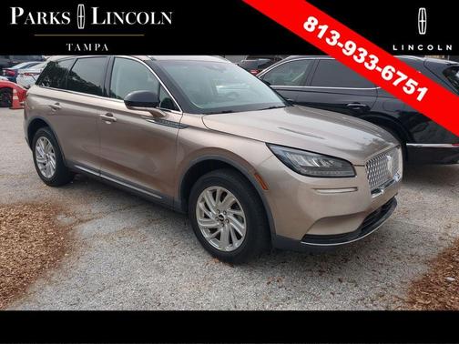 ICED MOCHA PREMIUM COLORANT 2020 Lincoln Corsair Standard