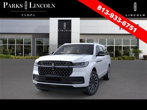 2025 Lincoln Navigator Black Label