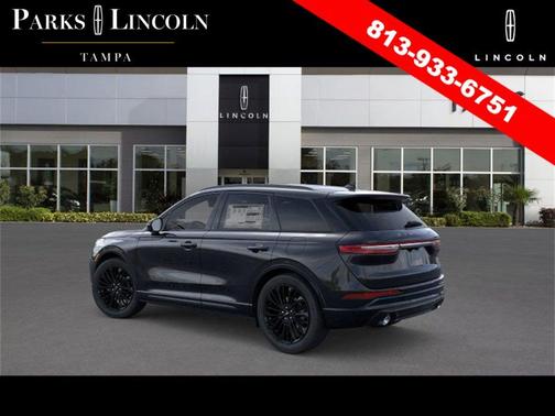 2025 Lincoln Corsair Reserve