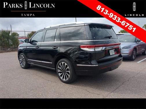2022 Lincoln Navigator Reserve