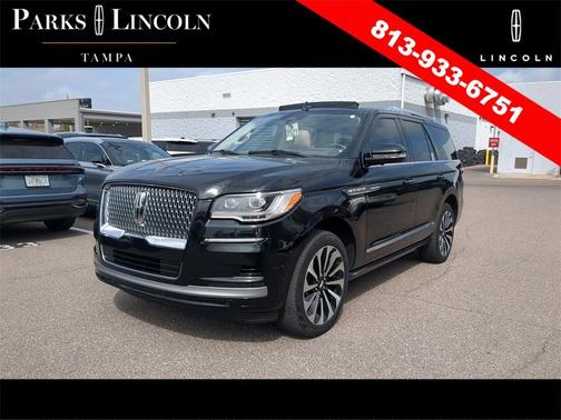 2022 Lincoln Navigator Reserve