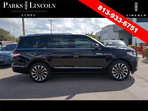 2022 Lincoln Navigator Reserve