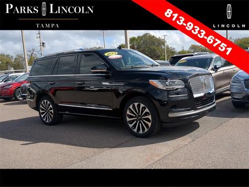 2022 Lincoln Navigator Reserve