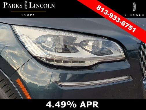 2022 Lincoln Aviator Black Label AWD