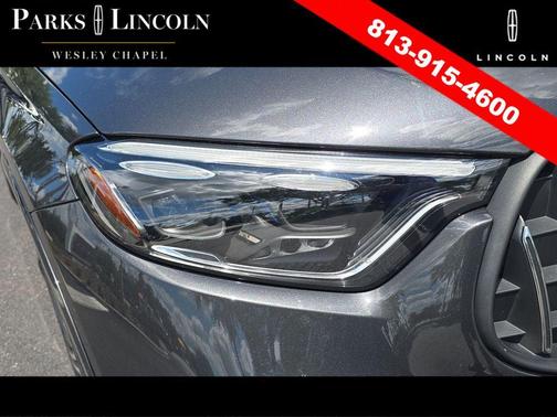 Graphite Grey Metallic 2024 Mercedes-Benz AMG GLC 43 4MATIC