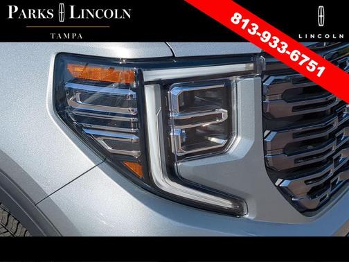 Sterling Metallic 2024 GMC Sierra 1500 Denali Ultimate