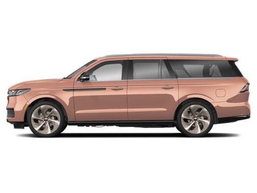 2025 Lincoln Navigator Black Label
