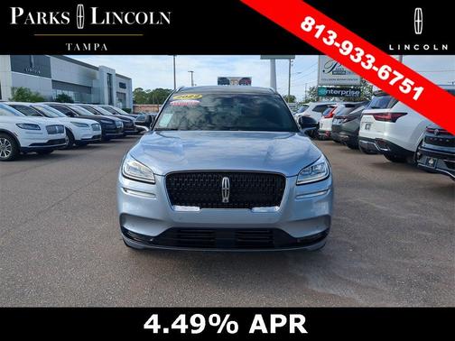 2022 Lincoln Corsair Reserve