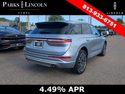 2022 Lincoln Corsair Reserve