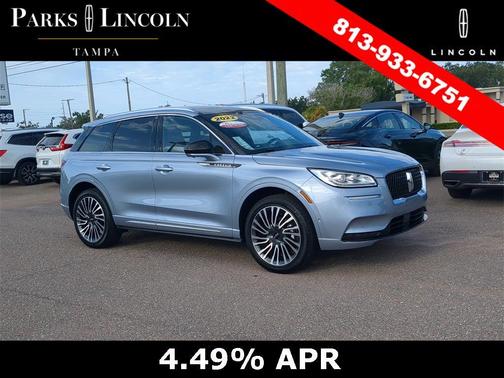 2022 Lincoln Corsair Reserve