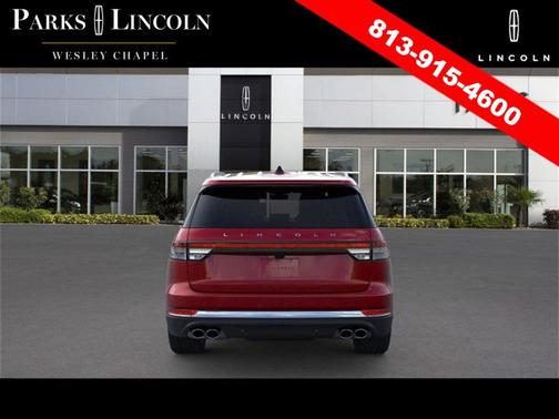 2025 Lincoln Aviator Reserve AWD