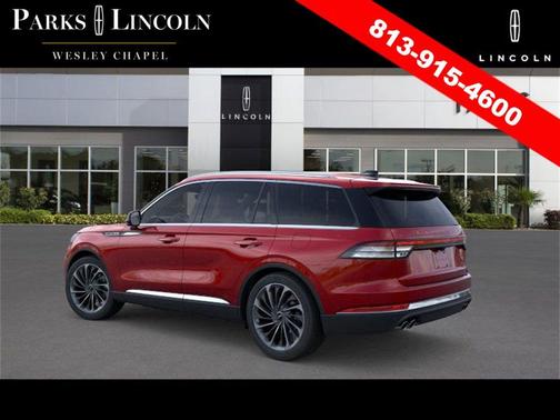 2025 Lincoln Aviator Reserve AWD