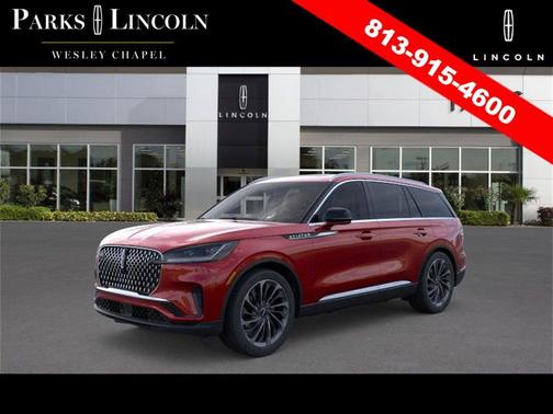 2025 Lincoln Aviator Reserve AWD