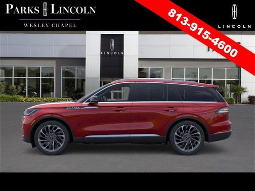 2025 Lincoln Aviator Reserve AWD