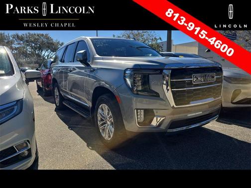 2024 GMC Yukon SLT