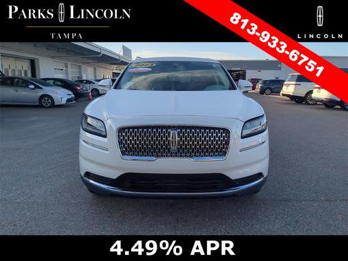2023 Lincoln Nautilus Standard