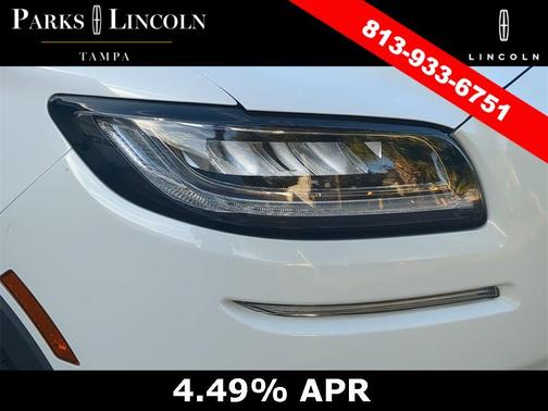 2023 Lincoln Nautilus Standard