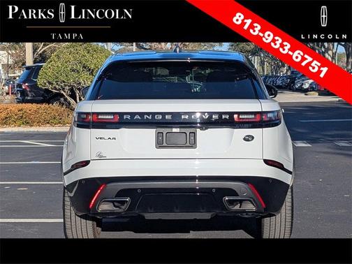 2023 Land Rover Range Rover Velar P340 S R-Dynamic