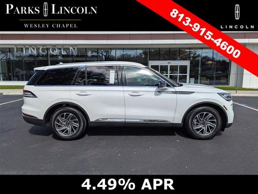 2024 Lincoln Aviator Premiere