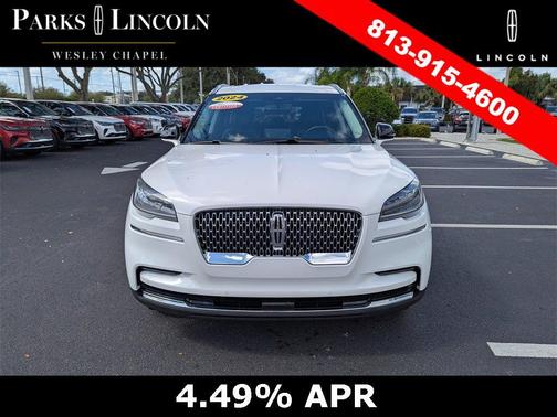 2024 Lincoln Aviator Premiere
