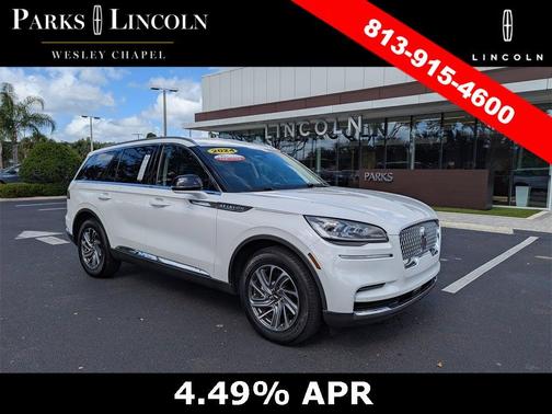 2024 Lincoln Aviator Premiere
