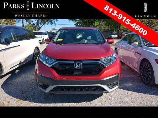 2021 Honda CR-V 2WD EX-L