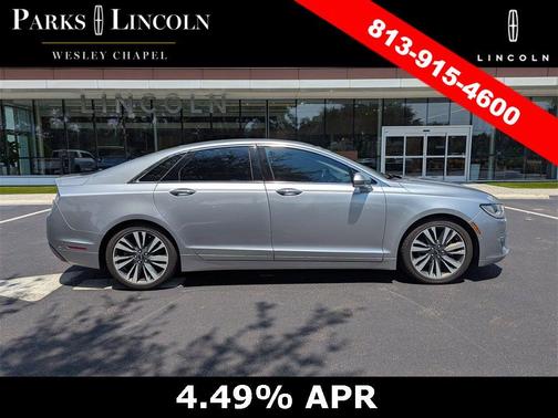 2020 Lincoln MKZ Hybrid Reserve