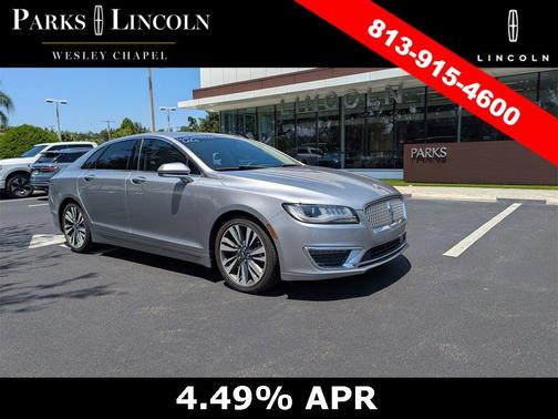 2020 Lincoln MKZ Hybrid Reserve