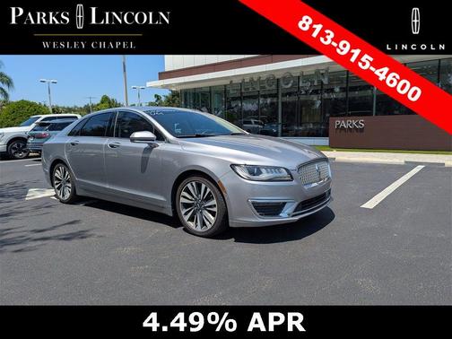 2020 Lincoln MKZ Hybrid Reserve